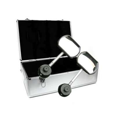 PAIR OF BOXED SUCK IT & SEE TOWING CARAVAN MIRRORS
