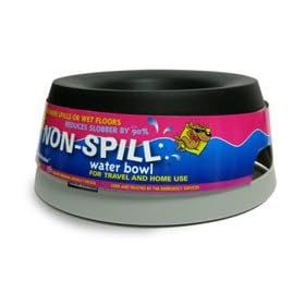  Pow Wow Products Road Refresher Non-Spill Dog Bowl