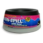 Road Refresher Non-Spill Dog Bowl