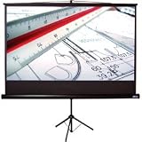 Vutec 54 X 96 16:9 Portable Tripod Screen - 110 Diagonal
