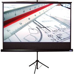 Vutec 54 X 96 16:9 Portable Tripod Screen - 110 Diagonal