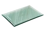Natural Home 50206 Recycled Glass Serving Platter