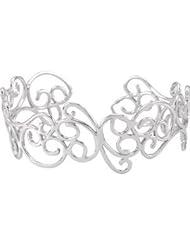 925 Sterling Silver Cuff Bracelet
