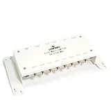 Leviton 5x8 Multi-Switch - RF amplifier / splitter