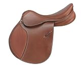 Ovation Competition Show Jump Saddle Smooth Leather