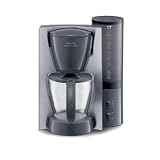 Siemens - EPD1013212 - Cafetiere inox/anthracite Executive 1100W 1,4L TC66201