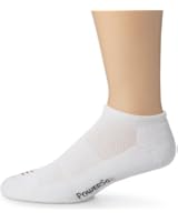 PowerSox Men's Coolmax Cushion Low-Cut Sock Three-Pack