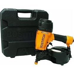 Stanley Bostitch N66C-1 Pneumatic Coil Siding Nailer