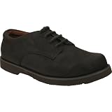 Academie Gear Ladies Kayla Oxfords,Chocolate Oiled Nubuck,10 M US by 