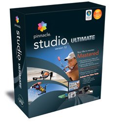 Pinnacle Studio Ultimate Version 12