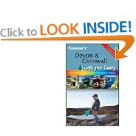 Frommer's Devon and Cornwall with Your Family: From Breathtaking Coastlines to Tranquil Villages (Frommers With Your Family Series)