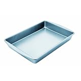 Chicago Metallic Betterbake Non-Stick Bake 'N Roast Pan, 13 by 9 by 2-Inch by 