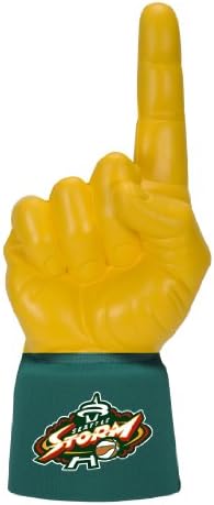 WNBA Jersey with #1 Scarlet Ultimate Hand