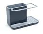 Joseph Joseph Caddy Sink Area Organiser, Dark Grey/Grey