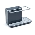 Joseph Joseph Caddy Sink Area Organiser, Dark Grey/Grey