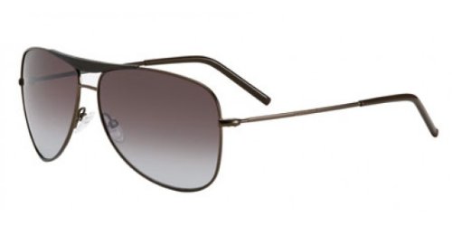 Giorgio Armani Sunglasses Designer Fashion Aviator AUTHENTIC Unisex Brown Gradient Frame|Brown Lens 2011 Model GA769/S TXQTF