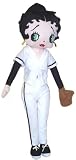 Betty Boop 18 Baseball Player Plush Doll
