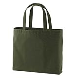 United Athle(ユナイテッドアスレ) | 14.3ozキャンバストートバッグ（大） OD