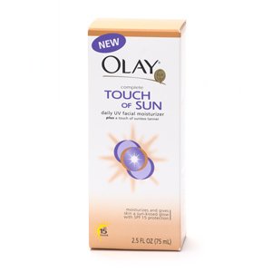  Olay Touch of Sun Uv Lotion, Medium/dark, 2.5 Ounce . Expired: 10/08 
