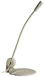 Electronics : SWEEX HM002 Desk Stand Microphone