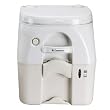 Dometic 975Msd Portable Toilet 5.0 Gal Tan W/ Brackets Msd