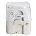Dometic 975Msd Portable Toilet 5.0 Gal Tan W/ Brackets Msd