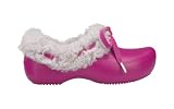 Crocs Gretel Girls 3/5 Berry/Oatmeal