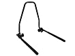 Eufab 16404 Garagen-Wandhalter 3 Fahrr�der