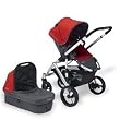 UPPAbaby VISTA Stroller - Red