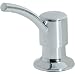 Tools & Hardware : Price Pfister Chrome Soap Lotion Dispenser
