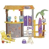 Hannah Montana PRNT Hannah Tiki Hut Playset