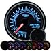 Tinted 7 Color Air/Fuel Ratio Gauge