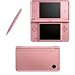 Nintendo DSi XL – Metallic Rose Bundle with Mario vs Donkey Kong Mini-Land Mayhem