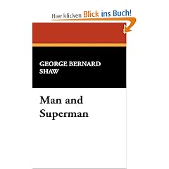 Man and Superman