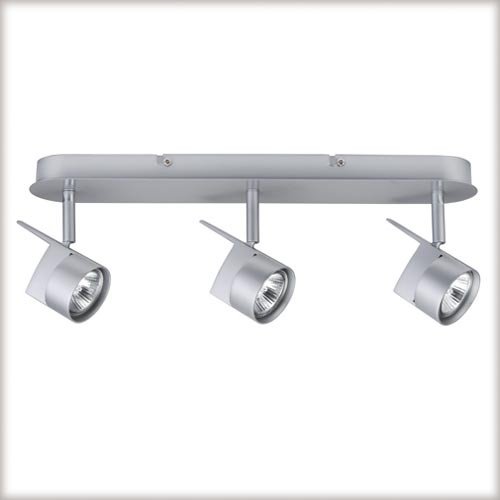 Paulmann 66572 Spotlights EasyPower Balken 3x50W GU5,3 Chrom matt 230/12V 105/60VA Metall Preisvergleich