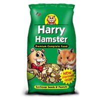 Supreme Hazel (Harry's Little Sister) Premium Hamster Food