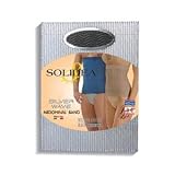 �\���f�B�A �����p�x���gSolidea AbdominalBand�@�A�u�h���~�i���o���h�y�T�C�Y�FML�z SDAB-BK-ML