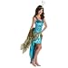Disguie Inc Princess Peacock Costume