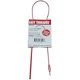 Easy Threader Flexible Needle Drawstring replacement and craft tool
