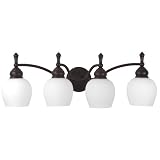 Moen Monticello 4 Light Vanity