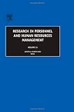 Research in Personnel and Human Resources Management, Volume 24 (Research in Personnel and Human Resources Management)