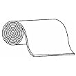 Watts Water Technologies RRRC Bulk Red Gasket Material