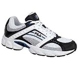 Men's Fila STORM WATCH Durable Lace Up Running Sneakers