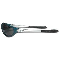 NFL Philadelphia Eagles Sleek Wrap Sunglasses