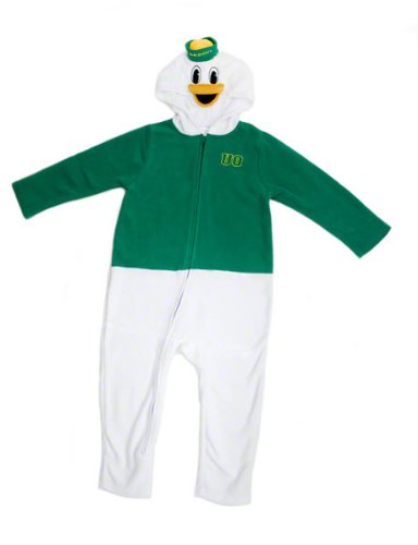 Oregon Ducks Infant Fleece Costume