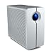 LaCie 301257U 1 TB 2big Network Attached Storage Hard Drive with 2-disk RAID