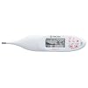 テルモ 電子体温計 WOMAN℃（ウーマンドシー） 【女性体温計】 ピュアホワイト （口中用）　C520PW