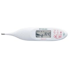 テルモ 電子体温計 WOMAN℃（ウーマンドシー） 【女性体温計】 ピュアホワイト （口中用）　C520PW