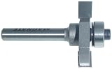 Magnate 1103 Slot Cutter Router Bits - 1/4 Cutting Length; 3/8 Cutting Depth; 1/4 Shank Diameter