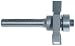 Magnate 1103 Slot Cutter Router Bits - 1/4 Cutting Length; 3/8 Cutting Depth; 1/4 Shank Diameter